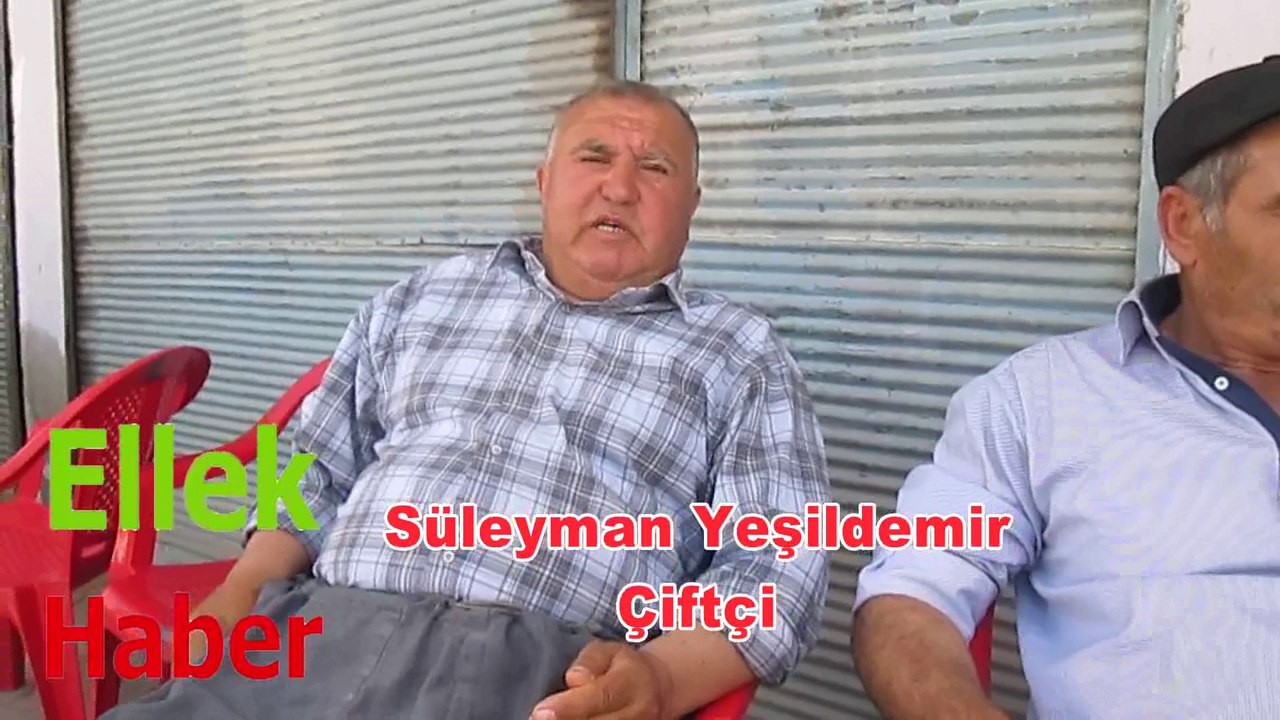 Süleyman Yeşildemir_ellek_çiftçi