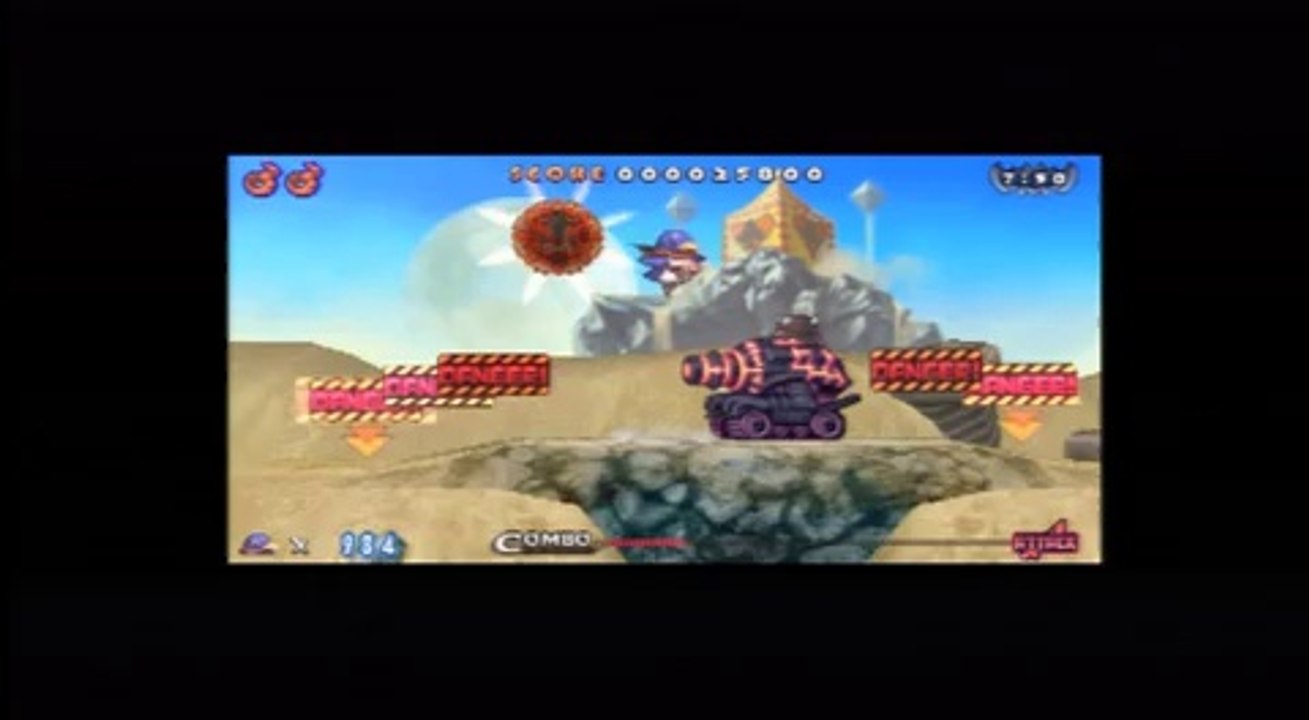 Prinny 2 Dawn of Operation Panties, Dood! Gameplay Trailer #1