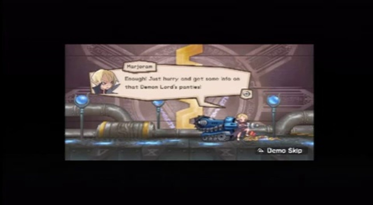 Prinny 2 Dawn of Operation Panties, Dood! Gameplay Trailer #3