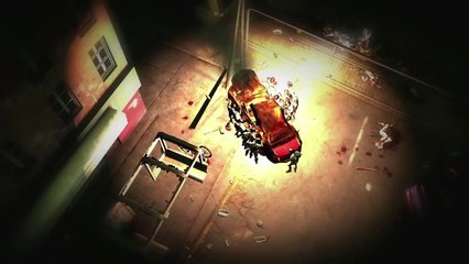 Dead Nation Baseball Trailer