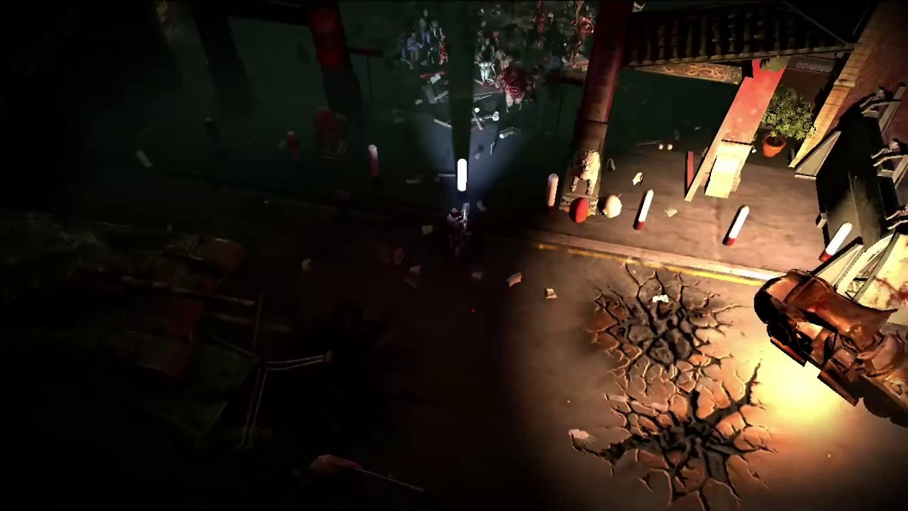 Dead Nation Upgrades Trailer