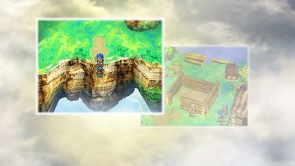 DRAGON QUEST VI Realms of Revelation Trailer