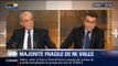 Le Soir BFM: Vote du plan d'économies de 50 milliards d’euros: la majorité de Manuel Valls est-elle fragile ? - 29/04 2/8