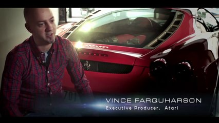 Test Drive Unlimited 2 Video Dev Diary #1