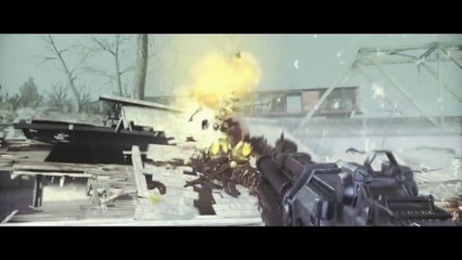 Resistance 3 VGA 2010 Director's Cut Trailer