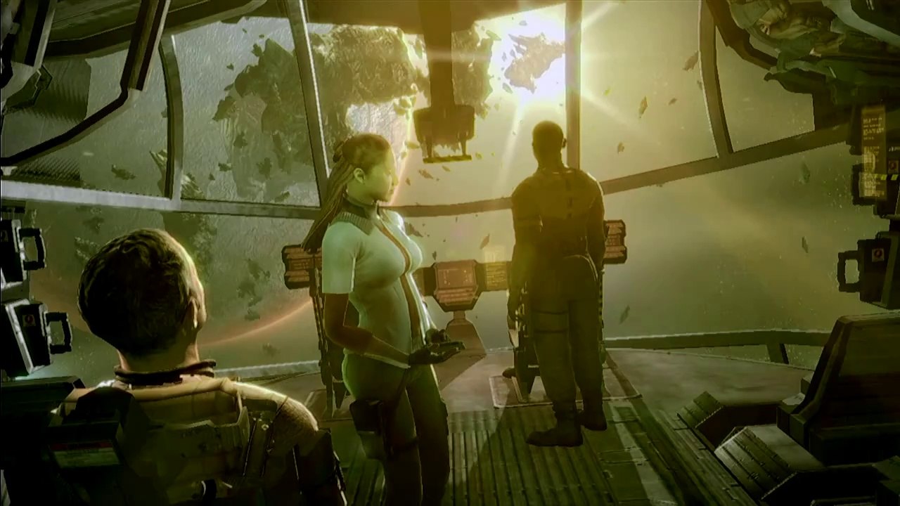 Dead Space 2 Get Caught Up Trailer