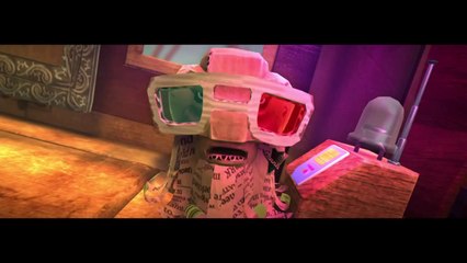 LittleBigPlanet 2 Storyline Trailer