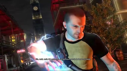 inFamous 2 Extended Gameplay Trailer