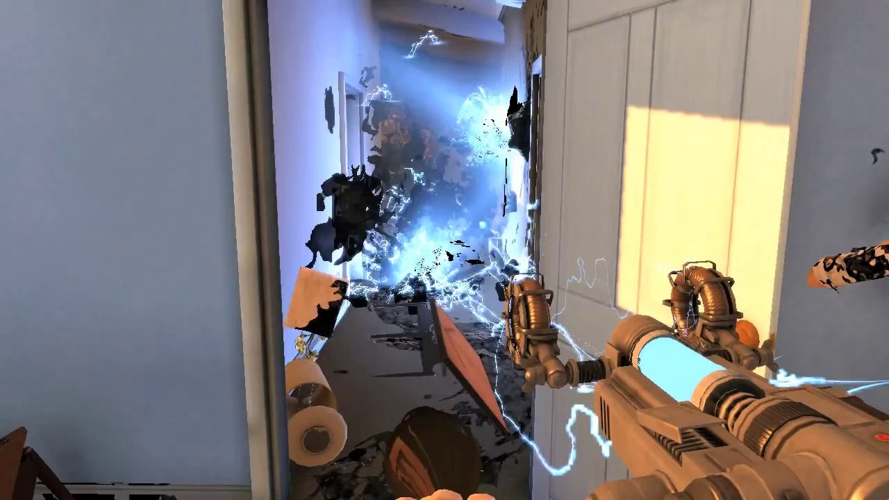 XCOM E3 2010 Trailer