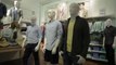 The Mannequin Mob Prank At The Gap In New York City