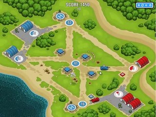 Control Craft Modern War level 13