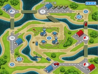 Control Craft Modern War level 15