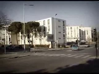 Aix-en-Provence (13) : visite de la cité "Encagnane"