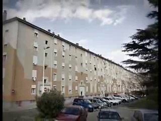 Alès (30) : visite de la cité "Pré Saint-Jean"