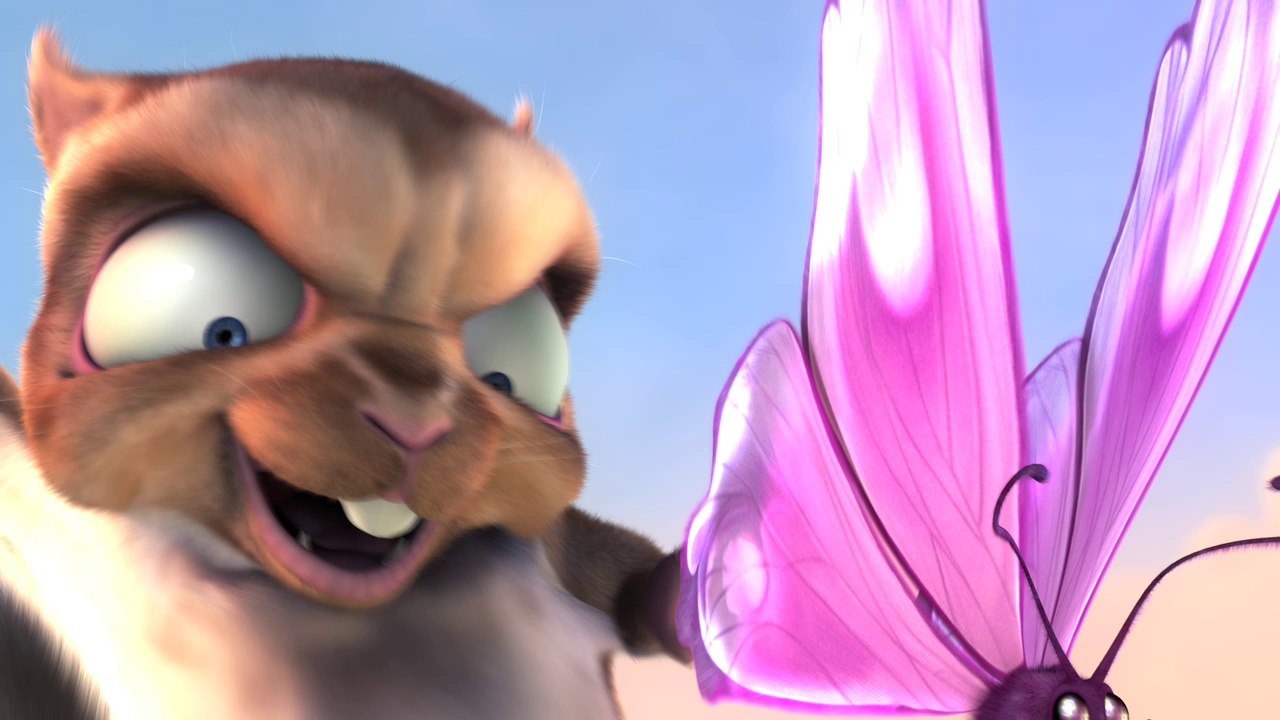 Big Buck Bunny Trailer