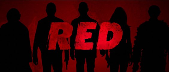 Trailer: R.E.D. - Älter. Härter. Besser.