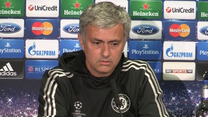 Mourinho: "Tengo mucho respeto al Atlético de Madrid"