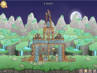 Crush the Castle Adventures part 1