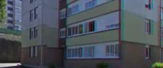 Arbent (01) : visite du quartier "Le Planet"