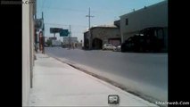 Intensa Balacera Enfrentamiento Armado Emboscada Reynosa Tamaulipas Mexico