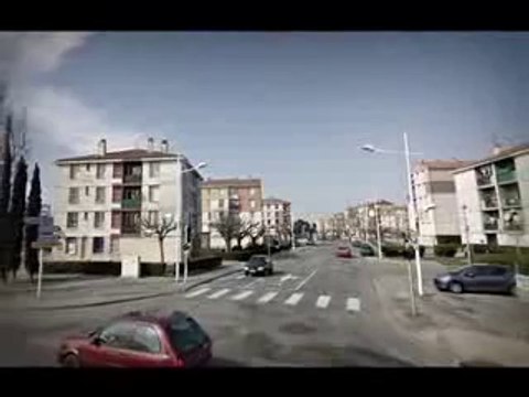 Arles (13) : visite de la cité Trebon