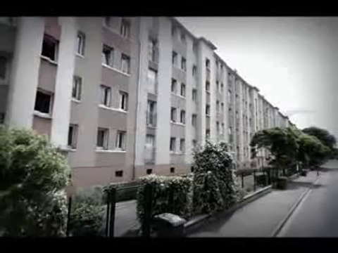 Athis-Mons (91) : visite de la cité Mozart