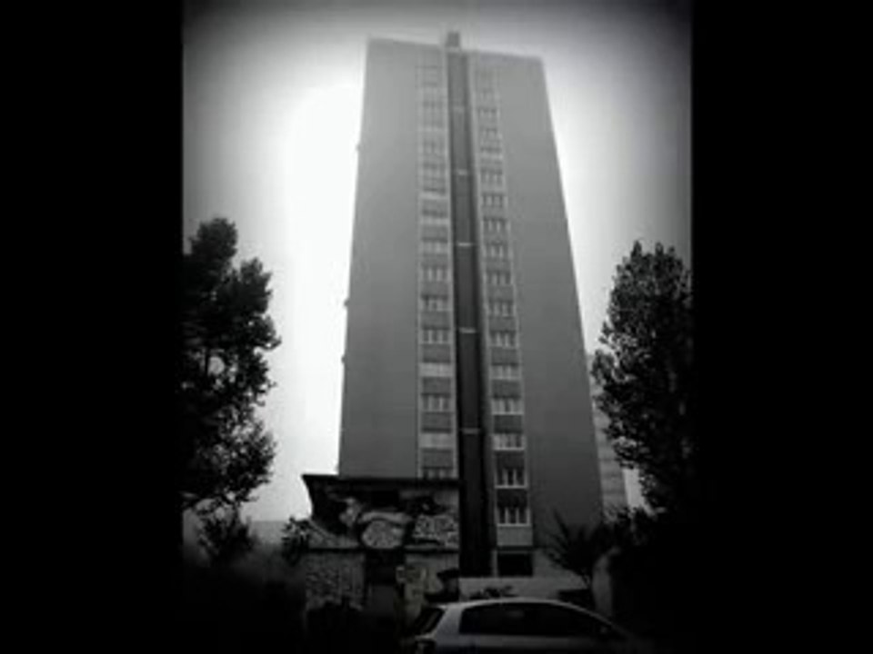 Aubervilliers (93) : visite de la cité "La Villette"