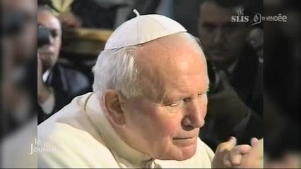 Jean XXII et Jean-Paul II : Leurs liens avec la Vendée