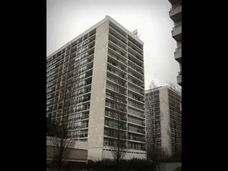 Angers (49) : visite de la cité "Saint-Exupéry"