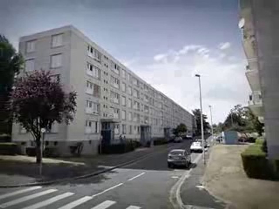 Angoulême (16) : Visite De La Cité "La Grande Garenne" - Vidéo Dailymotion