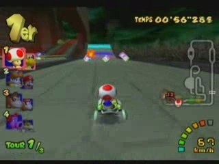 Mario Kart DD Gamecube