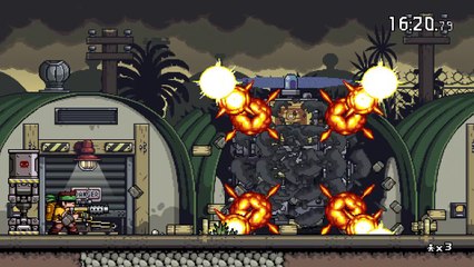 PS4 - Mercenary Kings - Electric Duo