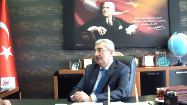 ÖNDER BALIKÇI ~ DEKAN MEHMET ARSLAN SOHBETİ