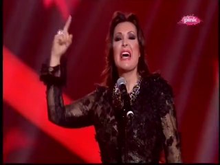 Dragana Mirkovic - Pustinja osecanja (Pink Festival 2014)