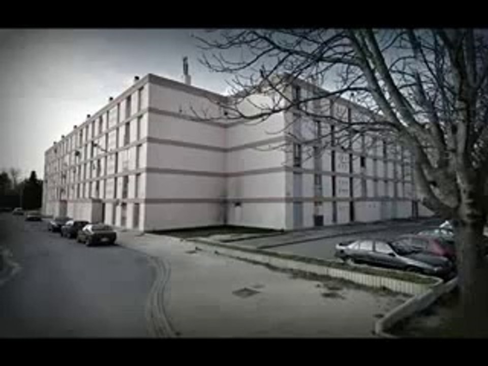 Avignon (84) : visite de la cité "Monclar"