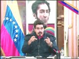 Maduro asegura que aprobará una reforma de los estatutos de la Función Pública a través de la Ley Habilitante