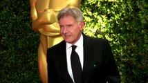 Star Wars Episode VII Cast Includes Harrison Ford, Original Cast