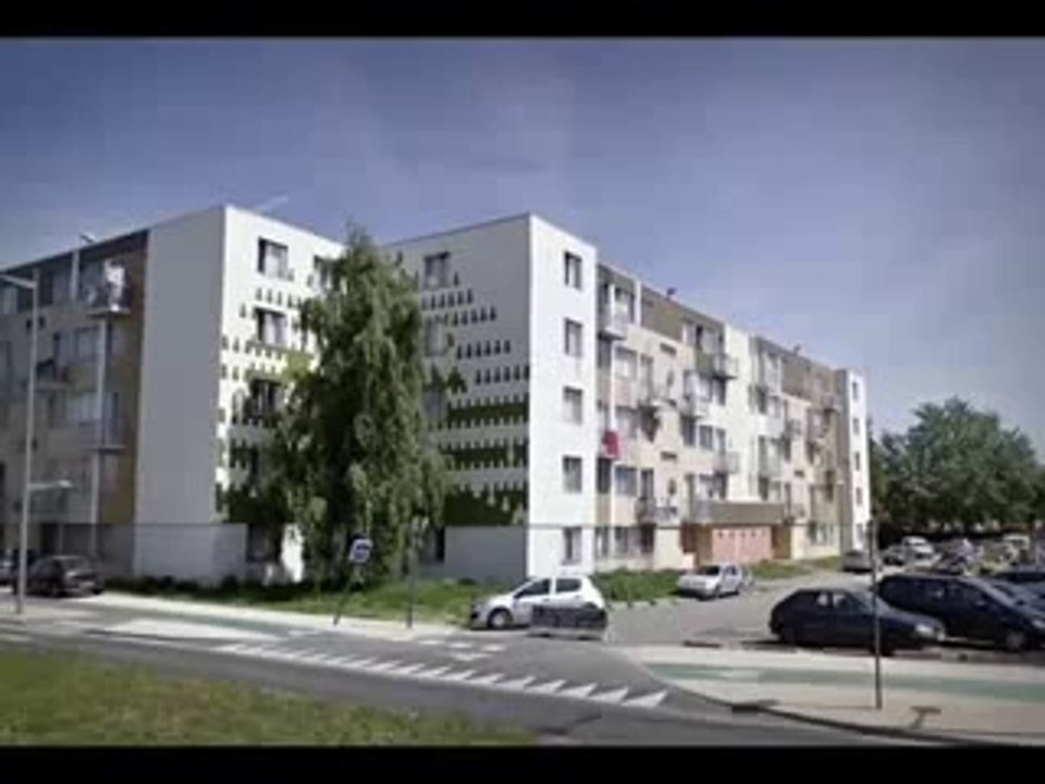 Bègles (33) : visite des cités "Yves Farges / Belcier / Terres Neuves"