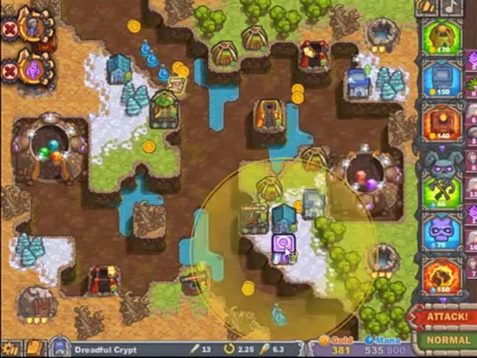 Cursed Treasure 2 mission 10