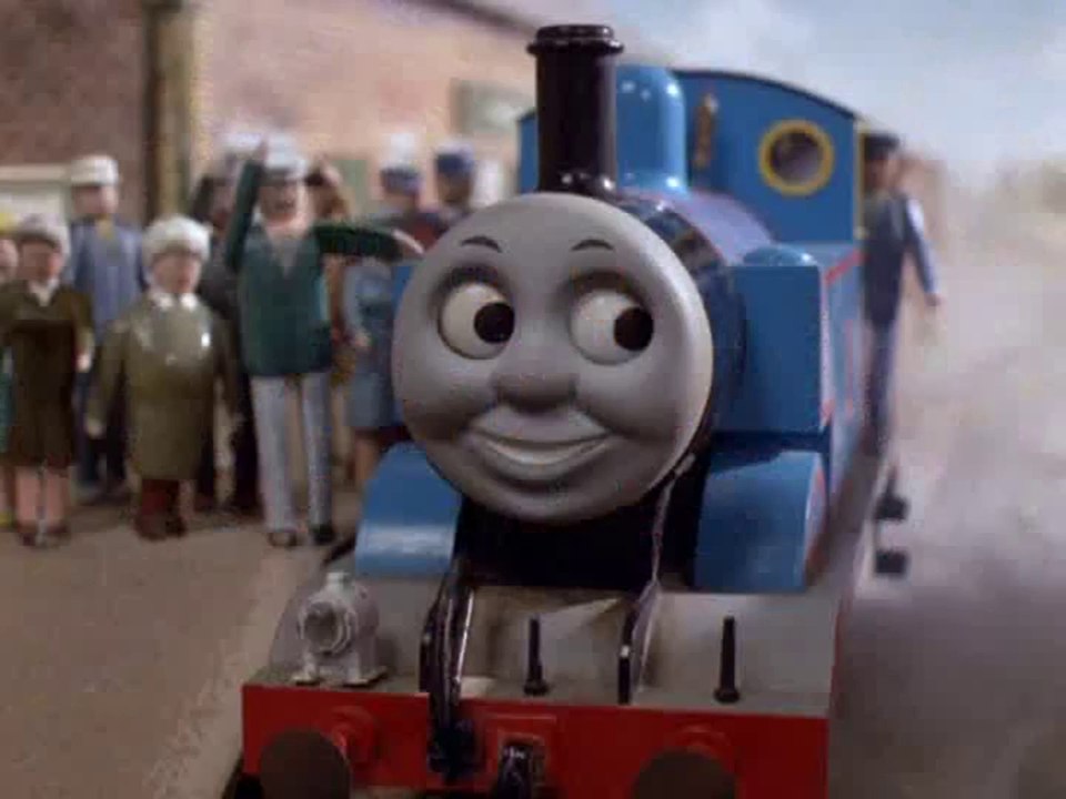 Thomas & Bertie's Great Race (RS) (Improved Audio) video Dailymotion