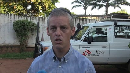 CENTRAFRIQUE 22 MORTS : DES TUEURS QUI NE DISENT PAS LEURS NOMS -VIDEO AFP