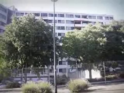 Béziers (34) : visite de la cité La Devèze