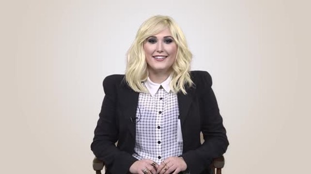 David Hasselhoff's Daughter Hayley Hasselhoff Sizzles On The Catwalk.