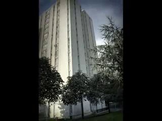 Bobigny (93) : visite de la cité "Paul Vaillant Couturier"