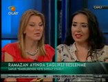 Ramazan Ayı'nda Sağlıklı Beslenme - Dyt. Gülşah Esensoy anlatıyor.