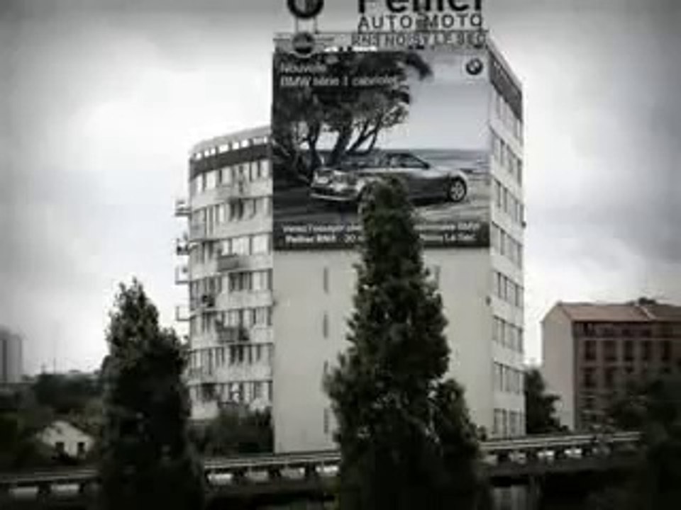 Bondy (93) : visite de la cité "Le Potager"