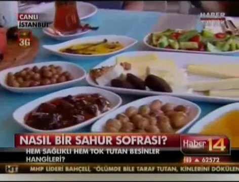 Hem sağlıklı hem tok tutan besinler hangileri?- Dyt. Melis Torluoğlu anlatıyor