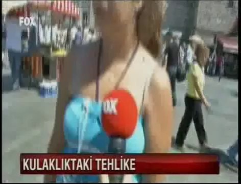 Kulaklıktaki Tehlike - Kulak Burun Boğaz Hastalıkları Uzmanı Dr. Elif Aksoy anlatıyor