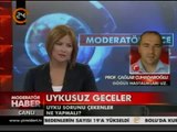 Uyku Felci - Göğüs Hastalıkları Uzmanı Prof. Dr. Çağlar Çuhadaroğlu anlatıyor.