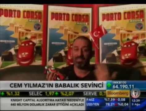 Cem Yılmaz Ahu Yağtu Doğum Haberi